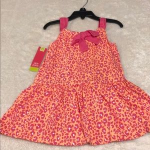 Okie Dokie girls dress